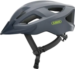 Abus Aduro 2.1 E-bike Helm - Blauw