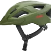 Abus Aduro 2.1 E-bike Helm - Donkergroen