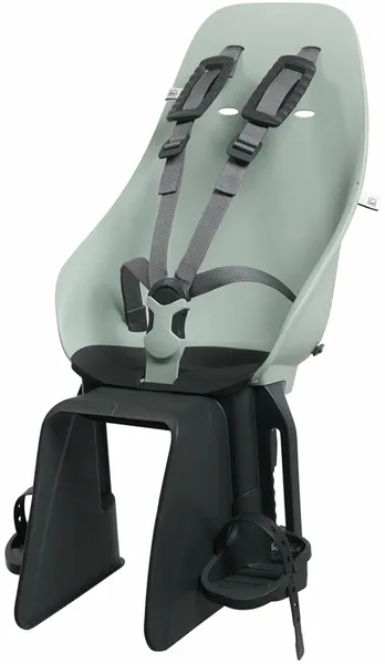 Urban Iki Fietsstoeltje Achter - Groen/zwart 1 Urban Iki Fietsstoeltje Achter - Groen/zwart