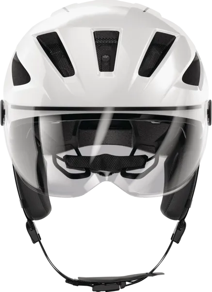 Abus Pedelec 2.0 ACE Speed Pedelec Helm - Wit 2 Abus Pedelec 2.0 ACE Speed Pedelec Helm - Wit - Afbeelding 2