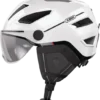 Abus Pedelec 2.0 ACE Speed Pedelec Helm - Wit