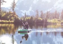 Intex Challenger K1 Opblaasbare Kajak - 1 Persoon 18 Intex Challenger K1 Opblaasbare Kajak - 1 Persoon -Gelukkig Sporten 68305 inuse1 2022 300