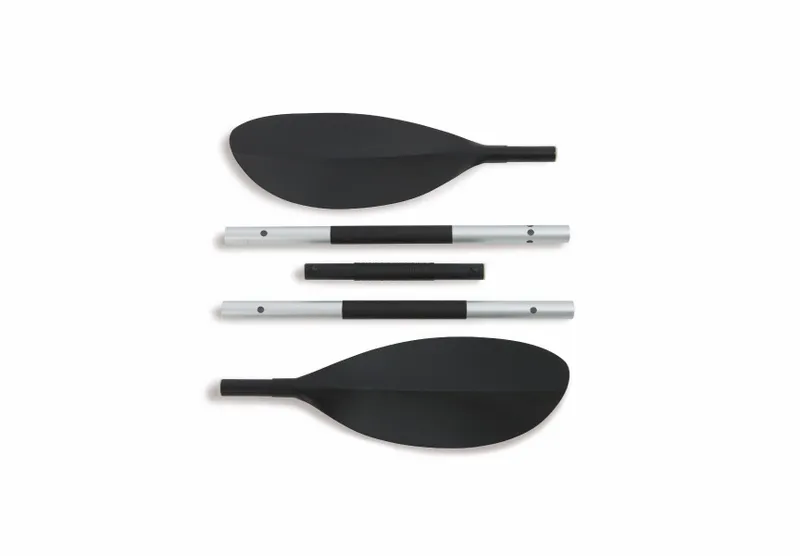 Intex Challenger K1 Opblaasbare Kajak - 1 Persoon 6 Intex Challenger K1 Opblaasbare Kajak - 1 Persoon - Afbeelding 6