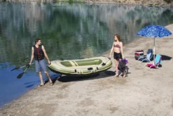 Bestway Hydro Force Voyager 300 Opblaasboot Set -Gelukkig Sporten 7035067112 7 resultaat