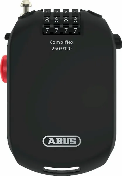 Abus Combiflex 2503/120 Kabelslot 1 Abus Combiflex 2503/120 Kabelslot