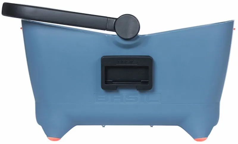 Basil Buddy Hondenfietsmand - Voorop - Blauw 3 Basil Buddy Hondenfietsmand - Voorop - Blauw - Afbeelding 3