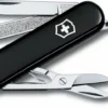 Victorinox Classic SD Zakmes - Zwart