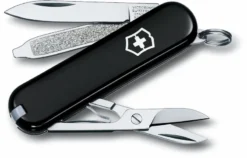 Victorinox Classic SD Zakmes - Zwart