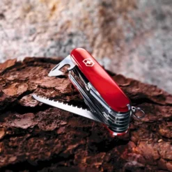 Victorinox Swiss Champ Zakmes - Rood -Gelukkig Sporten 76111601000634 victorinox swiss champ rood sfeer resultaat