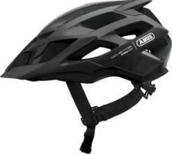 Abus Moventor MTB Helm - Zwart