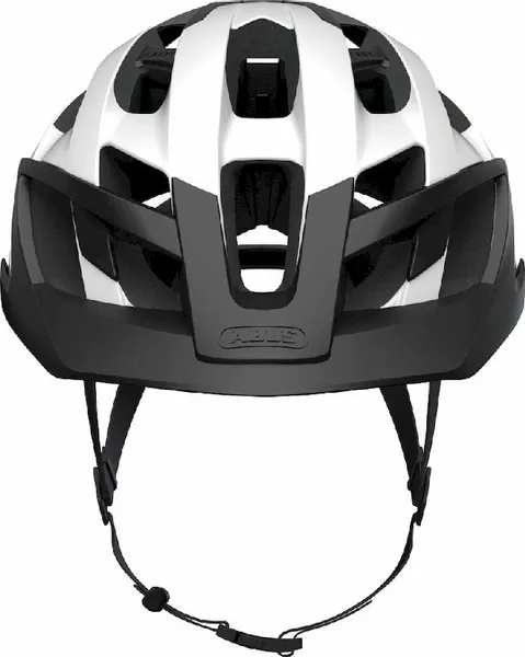 Abus Moventor MTB Helm - Wit 2 Abus Moventor MTB Helm - Wit - Afbeelding 2
