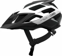 Abus Moventor MTB Helm - Wit