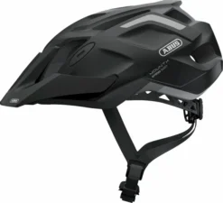 Abus MountK MTB Helm - Zwart