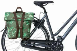 Basil Ever-Green Fietsrugzak - 19 Liter - Groen -Gelukkig Sporten 795 1200 18085 basil ever green bicycle daypack thyme green 10