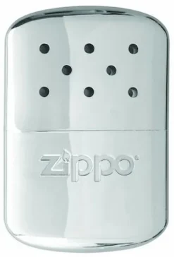 Zippo Handwarmer Chrome - 12u