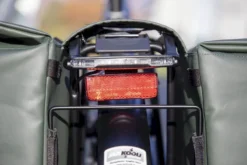 New Looxs Odense Dubbele Fietstas - 39 Liter - Groen -Gelukkig Sporten 800 1200 00a9097 1