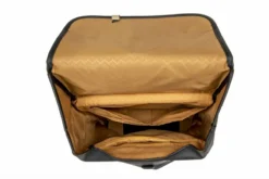 New Looxs Odense Fietsrugzak - 18 Liter - Zwart -Gelukkig Sporten 800 1200 226501 odense backpack black interieur 1