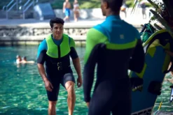 Jobe Neopreen Heren Zwemvest - Lime -Gelukkig Sporten 800 1200 244918103 lifestyle 1 big 4