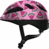 Abus Smooty 2.0 Kinderfietshelm - Roze - Watermeloen
