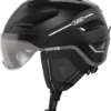 Abus Pedelec 2.0 ACE Speed Pedelec Helm - Zwart
