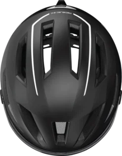 Abus Pedelec 2.0 ACE Speed Pedelec Helm - Zwart -Gelukkig Sporten 81925 pedelec 2.0 ace velvet black top abus 640 1