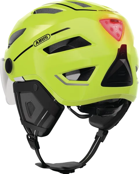 Abus Pedelec 2.0 ACE Speed Pedelec Helm - Geel 9 Abus Pedelec 2.0 ACE Speed Pedelec Helm - Geel - Afbeelding 9