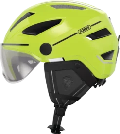 Abus Pedelec 2.0 ACE Speed Pedelec Helm - Geel 17 Abus Pedelec 2.0 ACE Speed Pedelec Helm - Geel -Gelukkig Sporten 81928 pedelec 2.0 ace signal yellow side abus 640