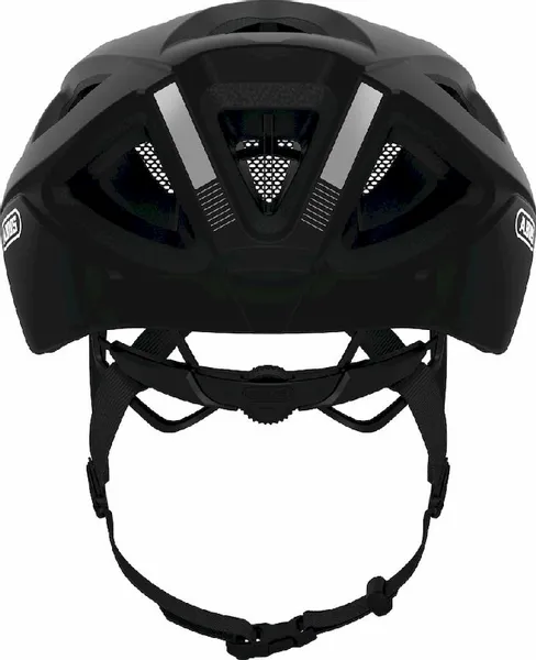 Abus Aduro 2.1 E-bike Helm - Zwart 2 Abus Aduro 2.1 E-bike Helm - Zwart - Afbeelding 2