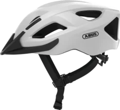 Abus Aduro 2.1 E-bike Helm - Wit