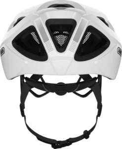 Abus Aduro 2.1 E-bike Helm - Wit -Gelukkig Sporten 81942 aduro 2.1 polar white rear abus 640