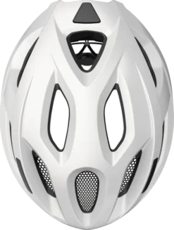 Abus Aduro 2.1 E-bike Helm - Wit -Gelukkig Sporten 81942 aduro 2.1 polar white top abus 640
