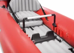 Intex Excursion Pro K1 Opblaasbare Kajak - 1 Persoon -Gelukkig Sporten 856 1200 68309 intex excursion pro 8 1