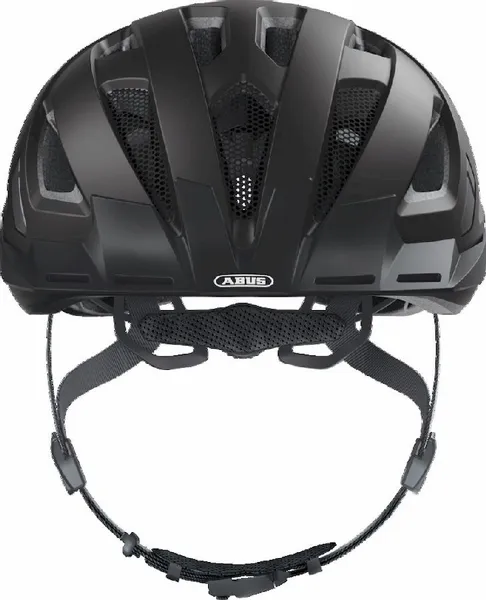 Abus Urban-I 3.0 E-bike Helm - Zwart 2 Abus Urban-I 3.0 E-bike Helm - Zwart - Afbeelding 2