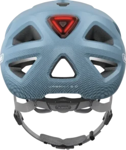 Abus Urban-I 3.0 E-bike Helm - Blauw -Gelukkig Sporten 86895 urban i 3 0 glacier blue rear abus 640
