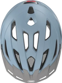 Abus Urban-I 3.0 E-bike Helm - Blauw -Gelukkig Sporten 86895 urban i 3 0 glacier blue top abus 640