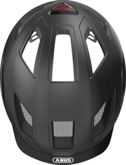 Abus Hyban 2.0 E-bike Helm - Zwart -Gelukkig Sporten 86899 hyban 2 0 velvet black top abus 640