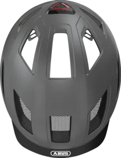 Abus Hyban 2.0 E-bike Helm - Titaan -Gelukkig Sporten 86905 hyban 2 0 titan top abus 640