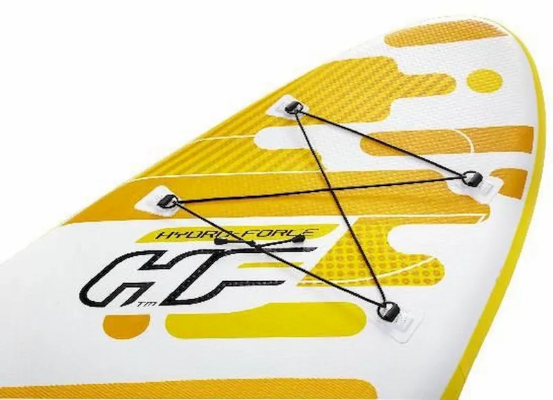 Hydro Force Aqua Cruise Opblaasbaar Supboard Set 4 Hydro Force Aqua Cruise Opblaasbaar Supboard Set - Afbeelding 4