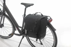 New Looxs Nova Enkele Fietstas - 16 Liter - Zwart -Gelukkig Sporten 8714827989456 520330 nova single black fiets 1