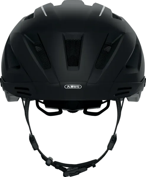 Abus Pedelec 2.0 Stadsfietshelm MIPS - Velvet Zwart 10 Abus Pedelec 2.0 Stadsfietshelm MIPS - Velvet Zwart - Afbeelding 10