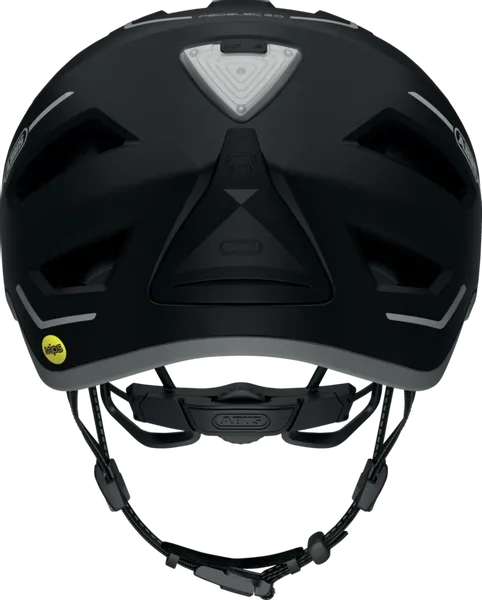 Abus Pedelec 2.0 Stadsfietshelm MIPS - Velvet Zwart 11 Abus Pedelec 2.0 Stadsfietshelm MIPS - Velvet Zwart - Afbeelding 11