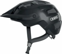 Abus MoTrip MTB Helm - Zwart