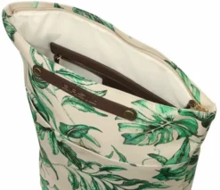 Basil Ever-Green Fietsrugzak - 19 Liter - Beige -Gelukkig Sporten 900 1042 18084 basil ever green bicycle daypack sandshell beige 8