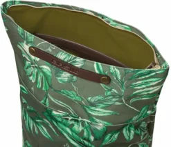 Basil Ever-Green Fietsrugzak - 19 Liter - Groen -Gelukkig Sporten 900 1045 18085 basil ever green bicycle daypack thyme green 8