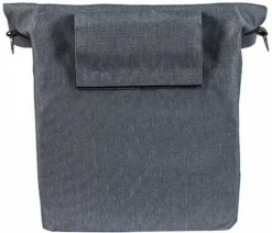 Basil City Shopper Enkele Fietstas - 16 Liter - Grijs 10 Basil City Shopper Enkele Fietstas - 16 Liter - Grijs -Gelukkig Sporten 900 1047 basil city fietsshopper 14 16 liter grijs 1