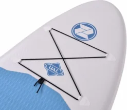 Zray X-Rider X2 Opblaasbaar Supboard Set -Gelukkig Sporten 900 1078 34086 x2 5