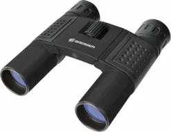 Bresser Topas Verrekijker - 10x25 Mm - Zwart