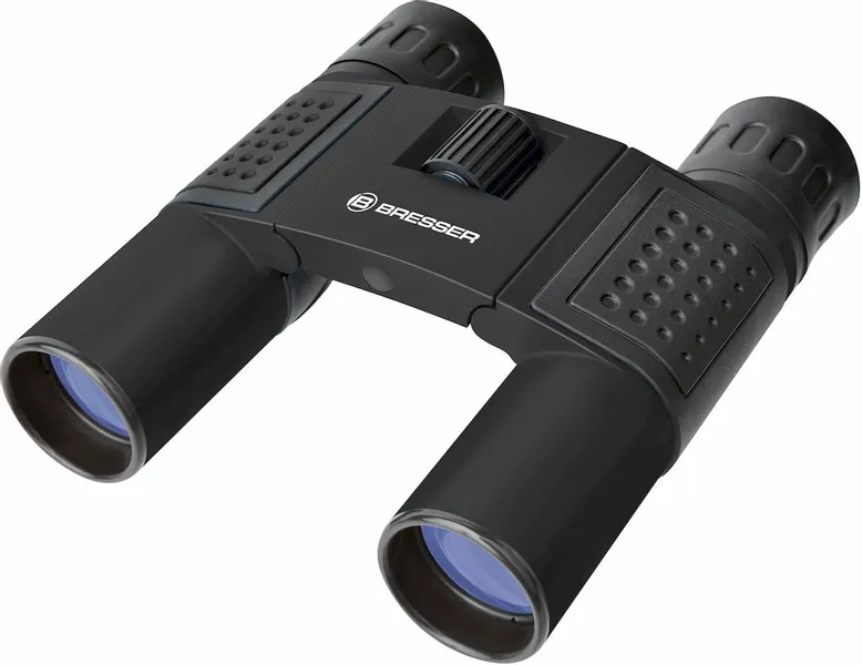 Bresser Topas Verrekijker - 10x25 Mm - Zwart 1 Bresser Topas Verrekijker - 10x25 Mm - Zwart