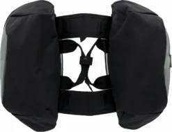 XLC V-light Active Dubbele Fietstas - 34 Liter - Zwart/groen -Gelukkig Sporten 900 1161 250 17 02016 detailbild 1