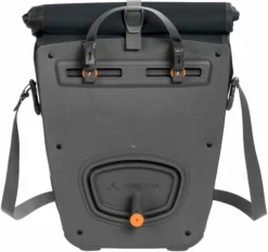 Vaude Aqua Back Dubbele Fietstas - 48 Liter - Zwart -Gelukkig Sporten 900 1170 12411 010 b